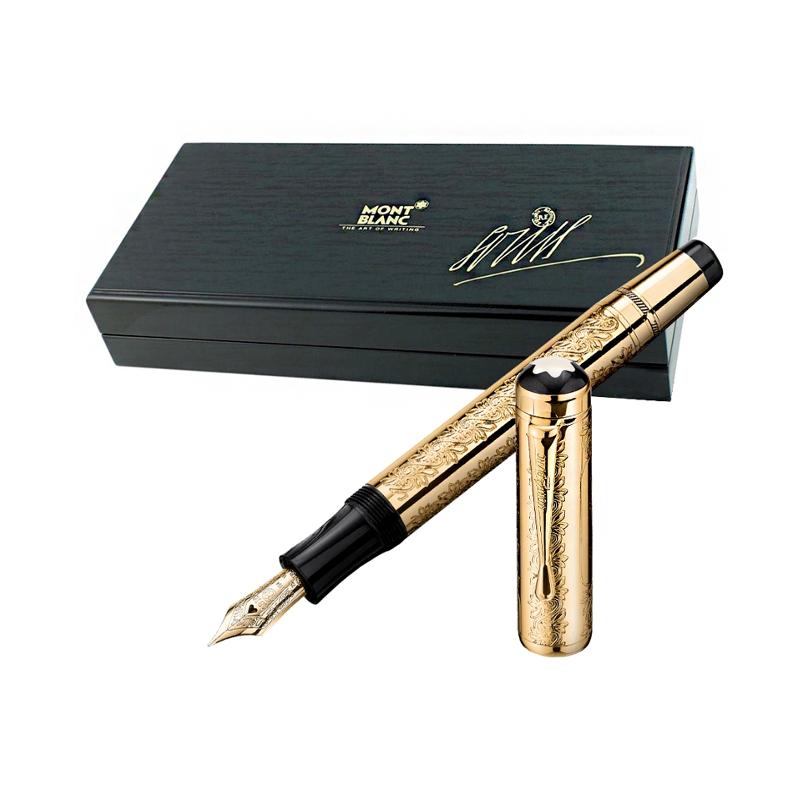 Stylo plumeMontblancStylo plume (M) Montblanc Patron of Art Hommage à Louis 14 Limited Edition 4810