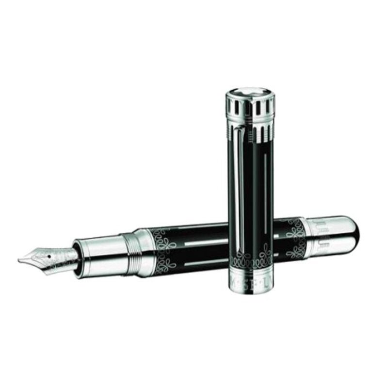Stylo plumeMontblancStylo plume (M) Montblanc Patron of Art Hommage à Ludovico Sforza Limited Edition 4810