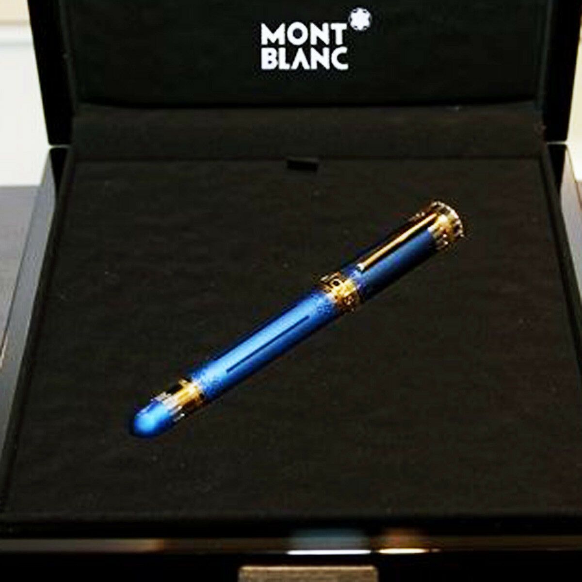 Stylo plumeMontblancStylo plume (M) Montblanc Patron of Art Hommage à Ludovico Sforza Limited Edition 888