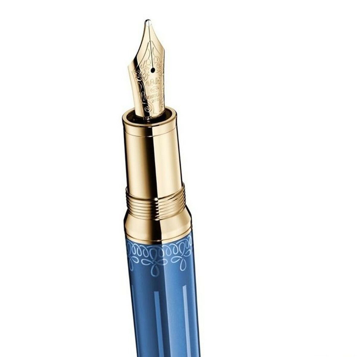 Stylo plumeMontblancStylo plume (M) Montblanc Patron of Art Hommage à Ludovico Sforza Limited Edition 888