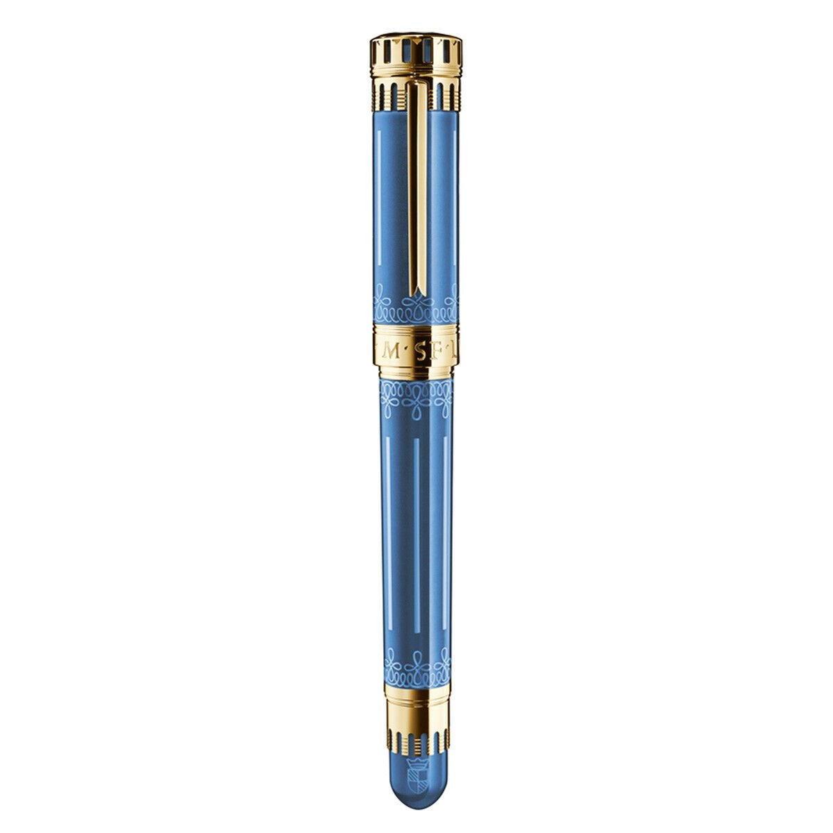 Stylo plumeMontblancStylo plume (M) Montblanc Patron of Art Hommage à Ludovico Sforza Limited Edition 888