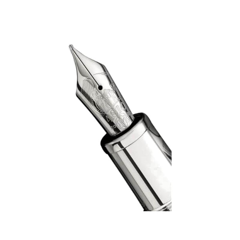 Stylo plumeMontblancStylo plume (M) Montblanc Patron of Art Hommage à Max von Oppenheim Limited Edition 4810