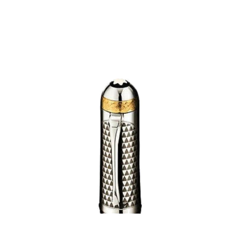 Stylo plumeMontblancStylo plume (M) Montblanc Patron of Art Hommage à Max von Oppenheim Limited Edition 4810