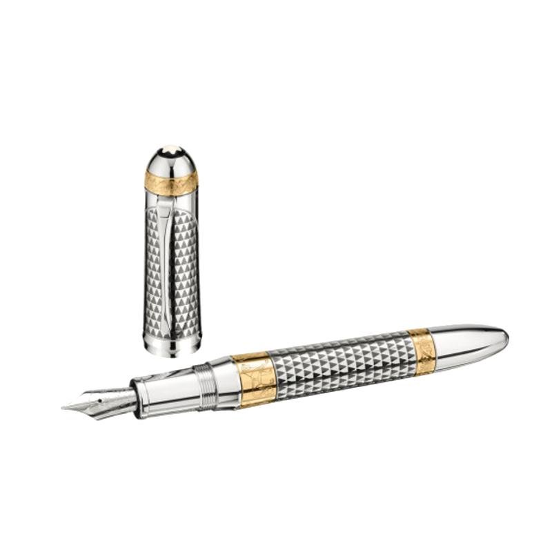 Stylo plumeMontblancStylo plume (M) Montblanc Patron of Art Hommage à Max von Oppenheim Limited Edition 4810