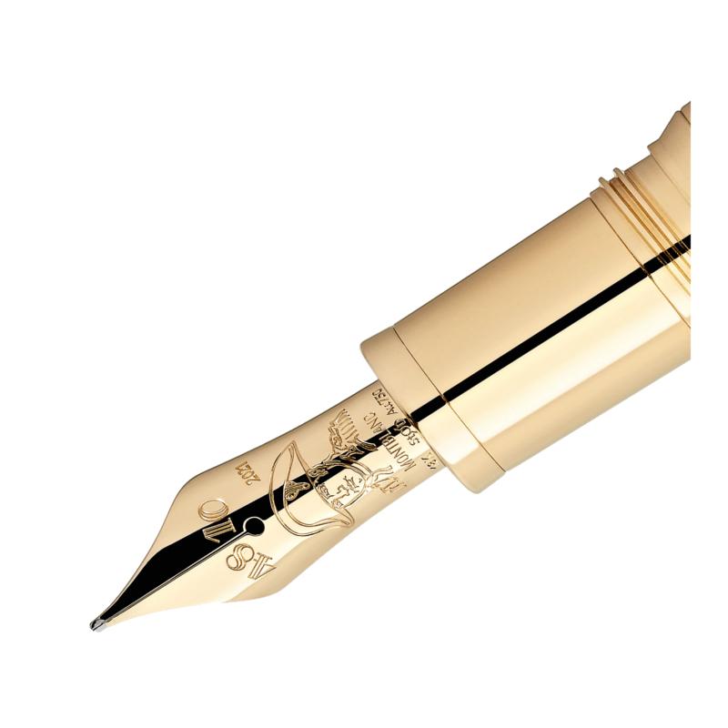 Stylo plumeMontblancStylo plume (M) Montblanc Patron of Art Hommage à Napoléon Bonaparte Limited Edition 4810