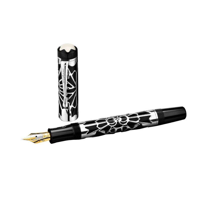 Stylo plumeMontblancStylo plume (M) Montblanc Patron of Art Hommage à Octavian Limited Edition 4810