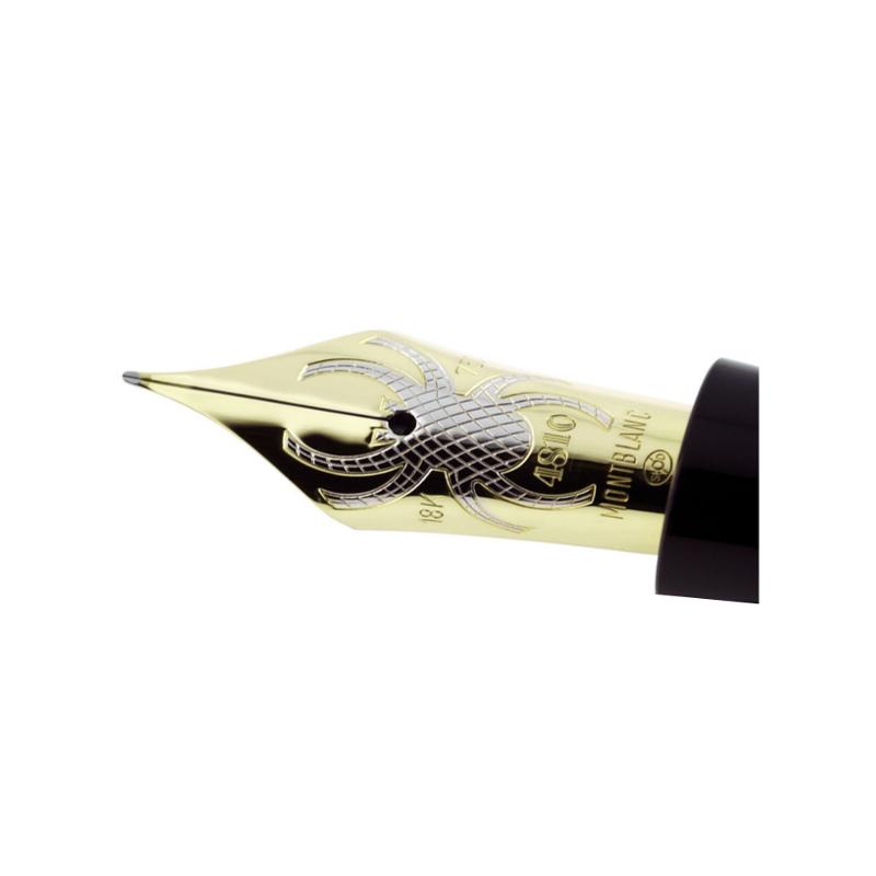Stylo plumeMontblancStylo plume (M) Montblanc Patron of Art Hommage à Octavian Limited Edition 4810