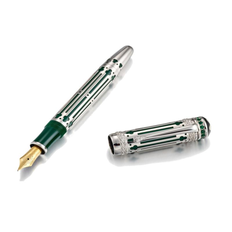 Stylo plumeMontblancStylo plume (M) Montblanc Patron of Art Hommage à Peter the Great Limited Edition 4810