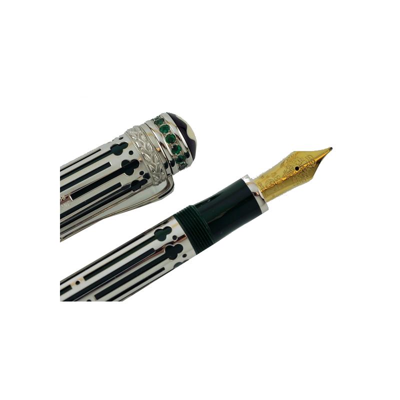 Stylo plumeMontblancStylo plume (M) Montblanc Patron of Art Hommage à Peter the Great Limited Edition 4810