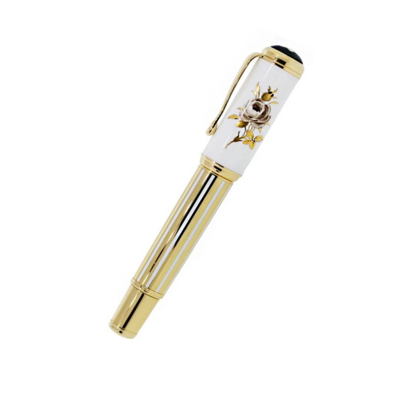 Stylo plumeMontblancStylo plume (M) Montblanc Patron of Art Hommage à Pompadour Limited Edition 4810