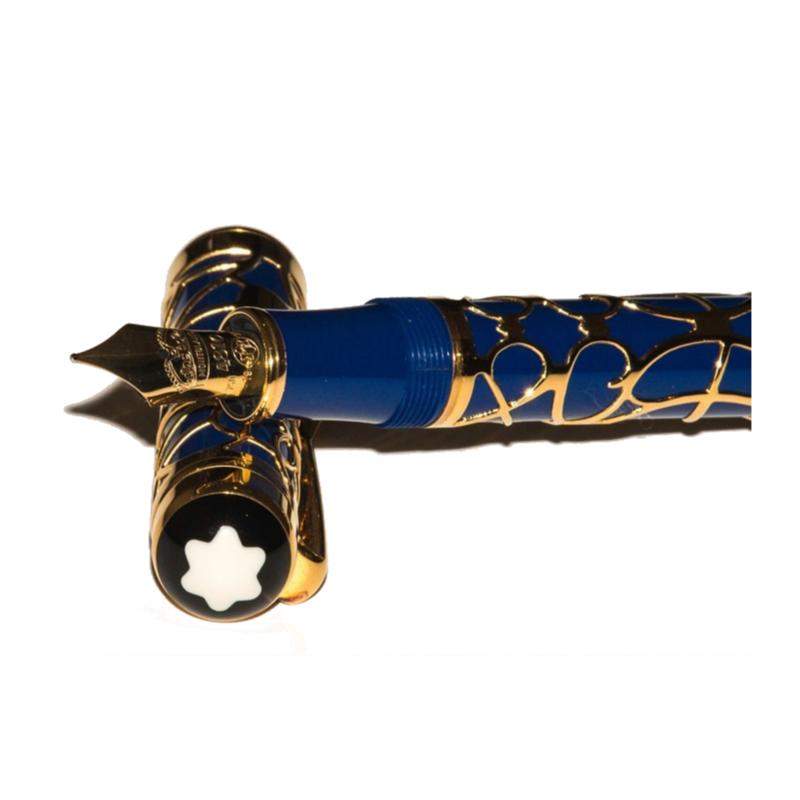 Stylo plumeMontblancStylo plume (M) Montblanc Patron of Art Hommage à Prince Regent Limited Edition 4810