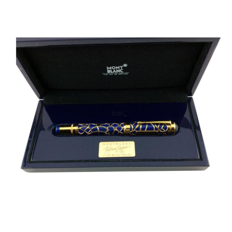 Stylo plumeMontblancStylo plume (M) Montblanc Patron of Art Hommage à Prince Regent Limited Edition 4810
