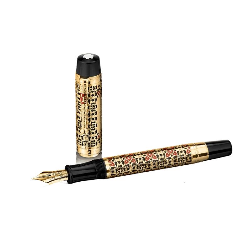 Stylo plumeMontblancStylo plume (M) Montblanc Patron of Art Hommage à Semiramis Limited Edition 4810