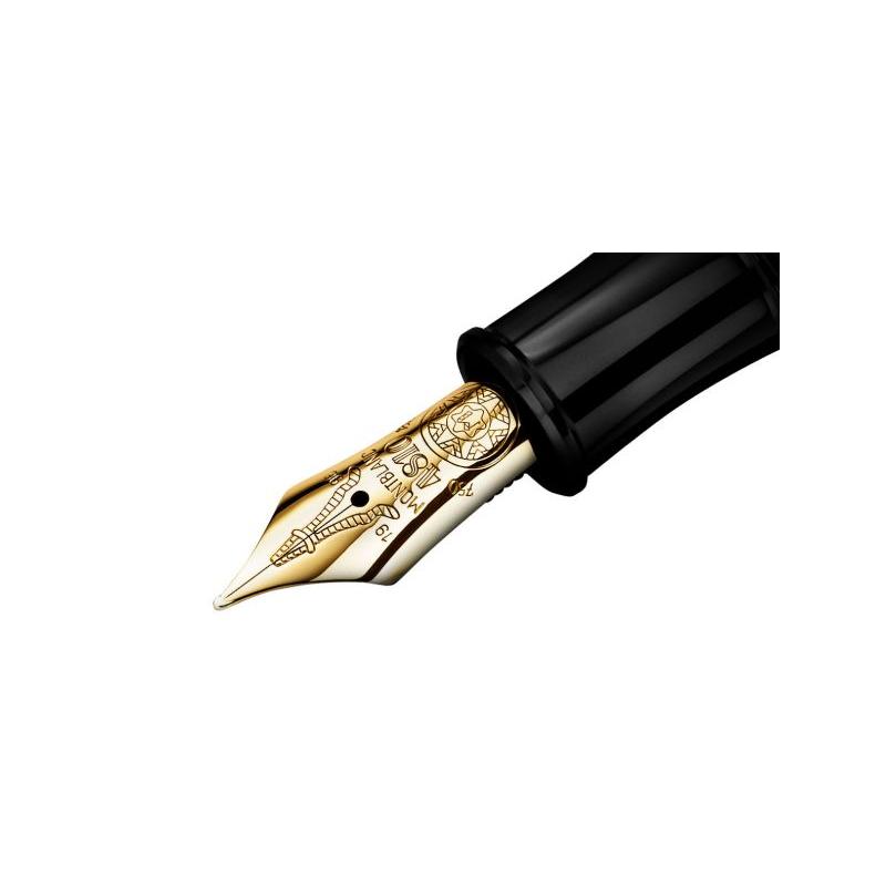 Stylo plumeMontblancStylo plume (M) Montblanc Patron of Art Hommage à Semiramis Limited Edition 4810