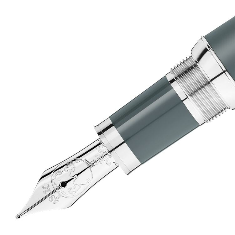 Stylo plumeMontblancStylo plume M Montblanc Writers Edition Homage to Rudyard Kipling Limited Edition