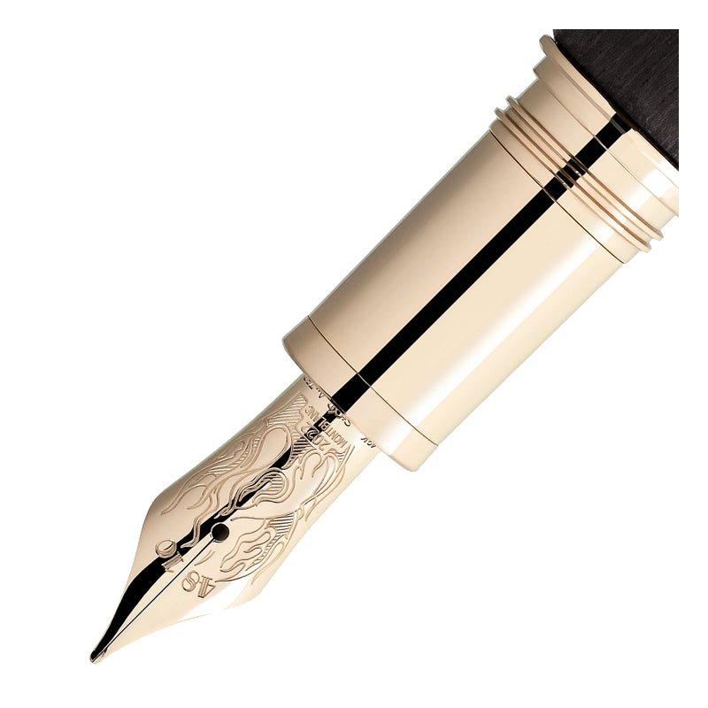 Stylo plumeMontblancStylo plume (M) Montblanc Writers Edition Hommage aux frères Grimm Limited Edition 86