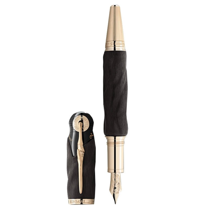 Stylo plumeMontblancStylo plume (M) Montblanc Writers Edition Hommage aux frères Grimm Limited Edition 86
