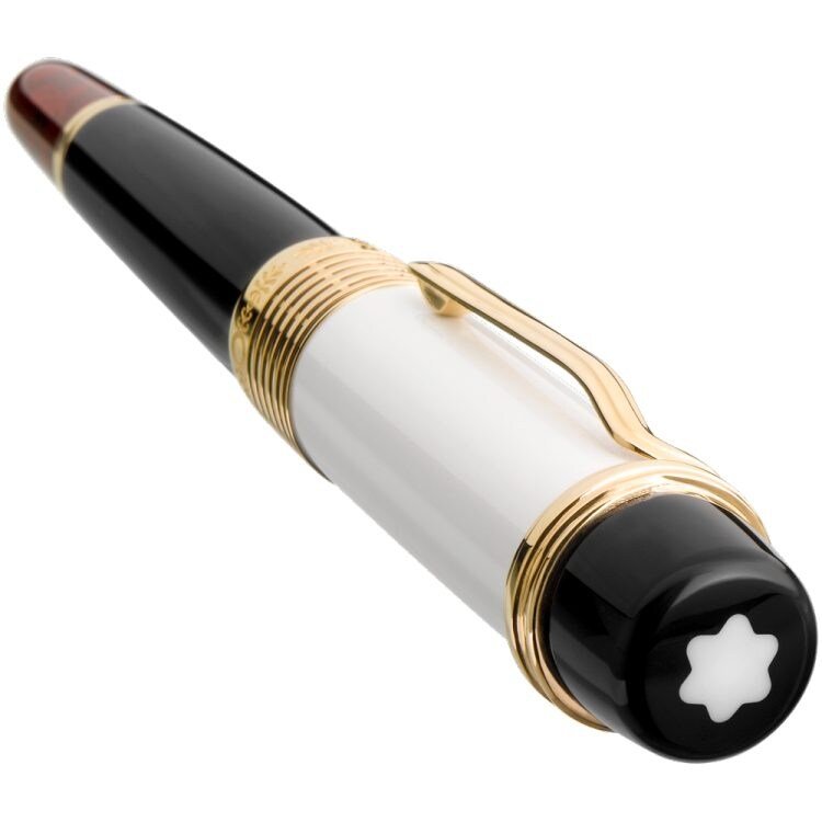 Stylo plumeMontblancStylo plume (M) Patron of Art Hommage à Luciano Pavarotti Limited Edition 4810