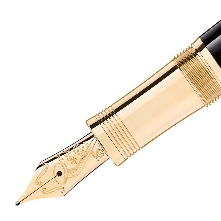 Stylo plumeMontblancStylo plume (M) Patron of Art Hommage à Luciano Pavarotti Limited Edition 4810