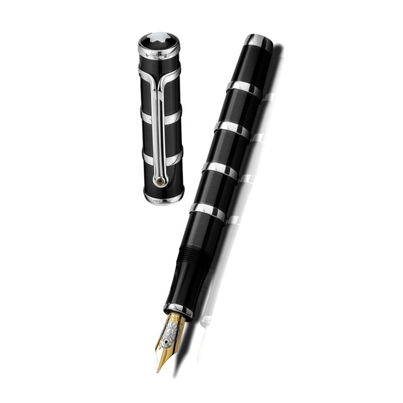 Stylo plumeMontblancStylo plume (M) Patron of Art Hommage à Nicolas Copernicus Limited Edition 4810