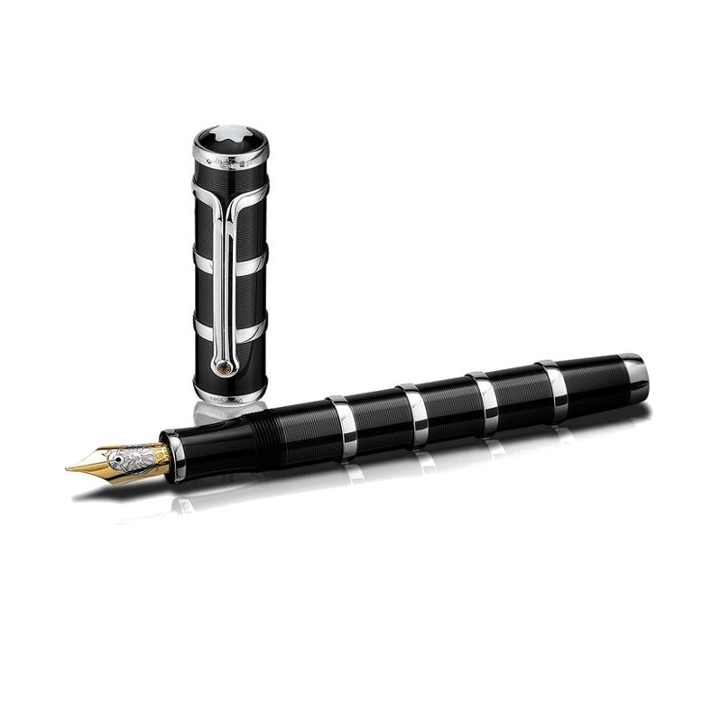 Stylo plumeMontblancStylo plume (M) Patron of Art Hommage à Nicolas Copernicus Limited Edition 4810
