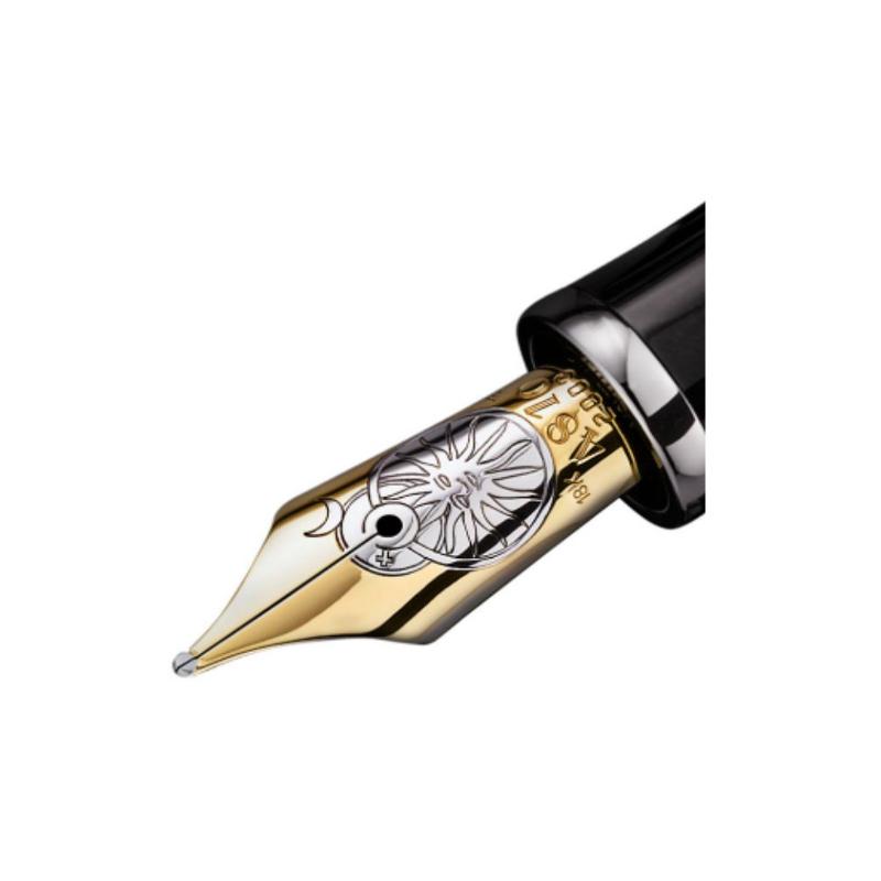 Stylo plumeMontblancStylo plume (M) Patron of Art Hommage à Nicolas Copernicus Limited Edition 4810