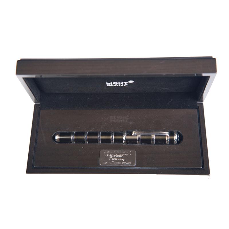 Stylo plumeMontblancStylo plume (M) Patron of Art Hommage à Nicolas Copernicus Limited Edition 4810