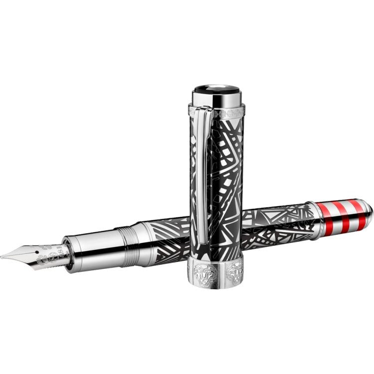Stylo plumeMontblancStylo plume (M) Patron of Art Hommage à Peggy Guggenheim Limited Edition 4810