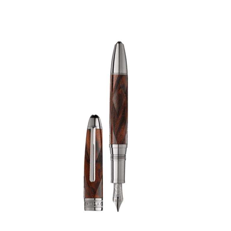 Fountain pen Meisterstück Great Masters James Purdey & Sons