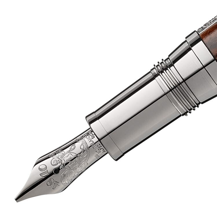 Fountain pen Meisterstück Great Masters James Purdey & Sons