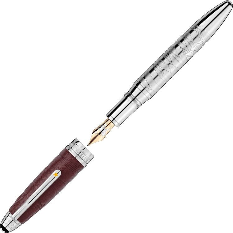 Stylo plumeMontblancStylo plume Meisterstück Solitaire Doué LeGrand