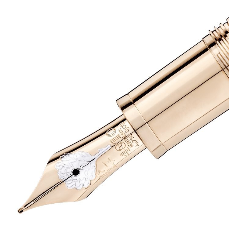 Stylo plumeMontblancStylo plume Meisterstück Solitaire LeGrand