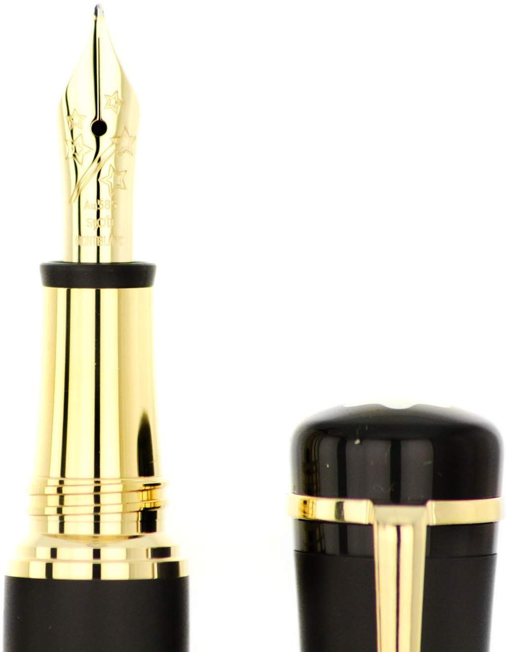 Stylo plumeMontblancStylo Plume Montblanc Bonheur Nuit (M)