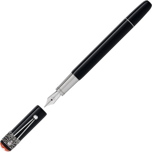Stylo plumeMontblancStylo plume Montblanc Collection Heritage Rouge & Noir Spider Metamorphosis