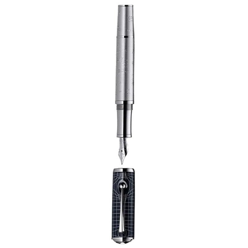 Stylo plumeMontblancStylo plume Montblanc Edition Limitée Albert Einstein
