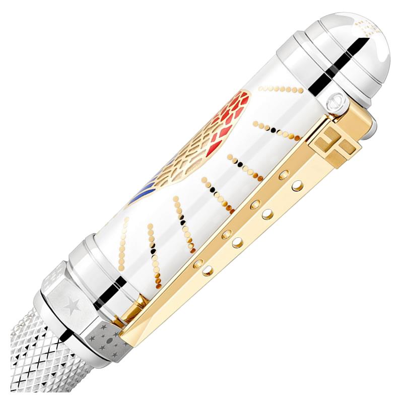 Stylo plumeMontblancStylo Plume Montblanc Great Character Elvis Presley, Edition Limitée