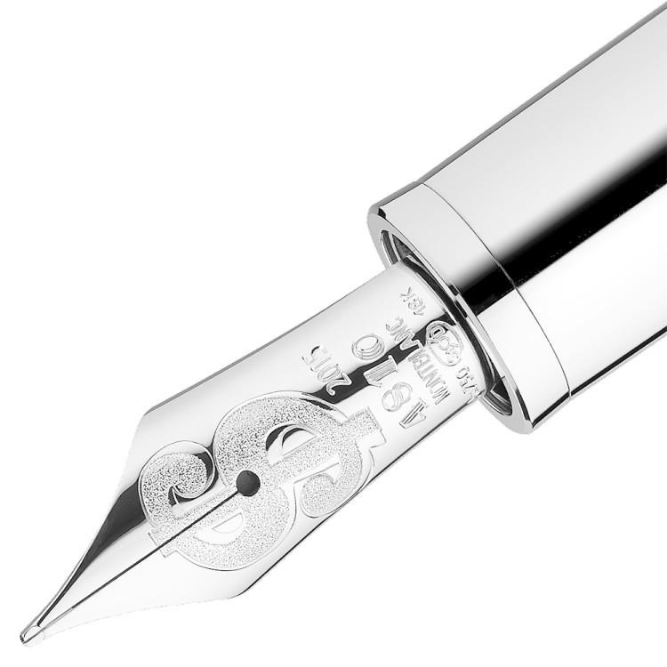 Stylo plumeMontblancStylo plume Montblanc Great Characters Edition Andy Warhol Limited Edition 1928