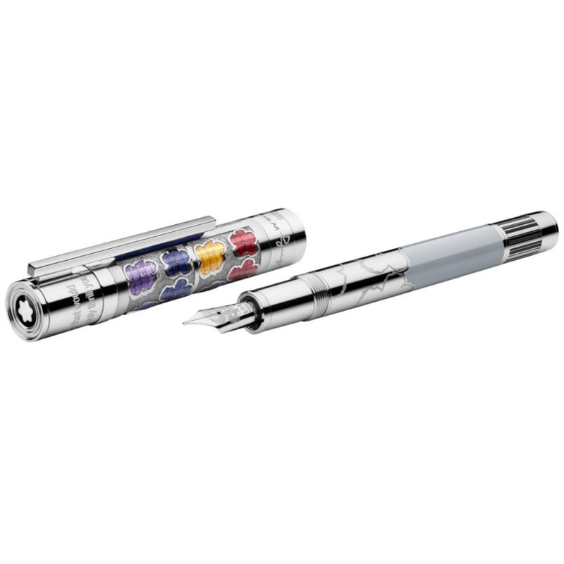 Stylo plumeMontblancStylo plume Montblanc Great Characters Edition Andy Warhol Limited Edition 1928