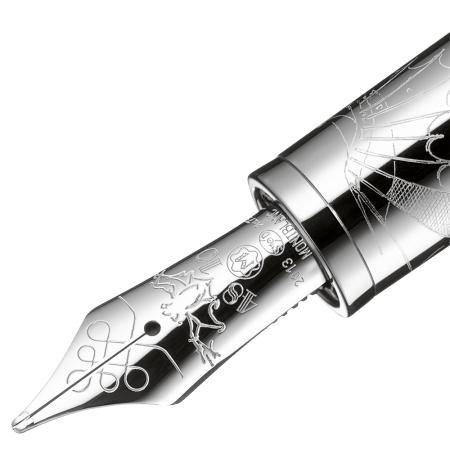 Stylo plumeMontblancStylo plume Montblanc Great Characters Edition Leonardo da Vinci Limited Edition
