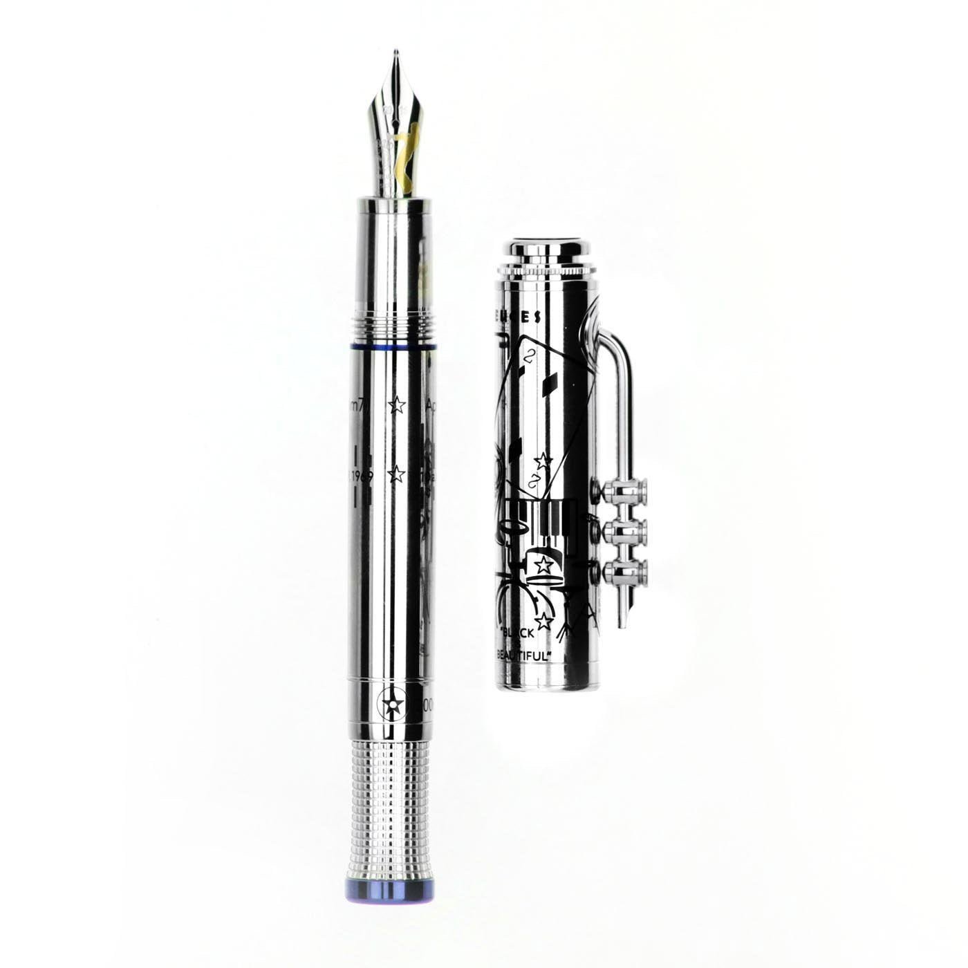 Stylo plumeMontblancStylo plume Montblanc Great Characters Miles Davis Limited Edition 1926