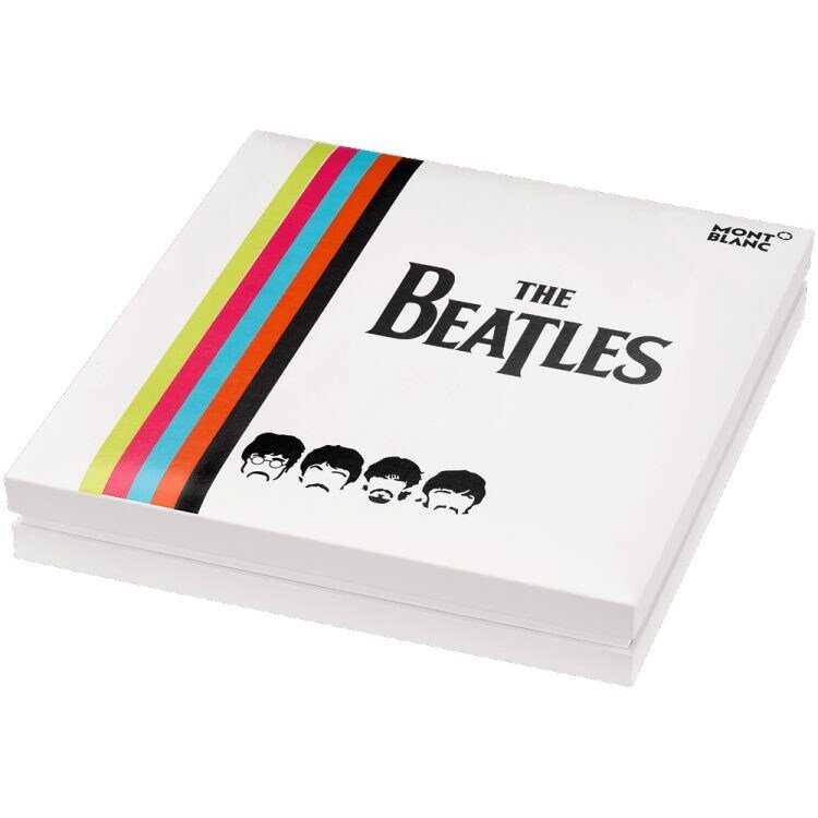 Stylo plumeMontblancStylo plume Montblanc Great Characters The Beatles Special Edition