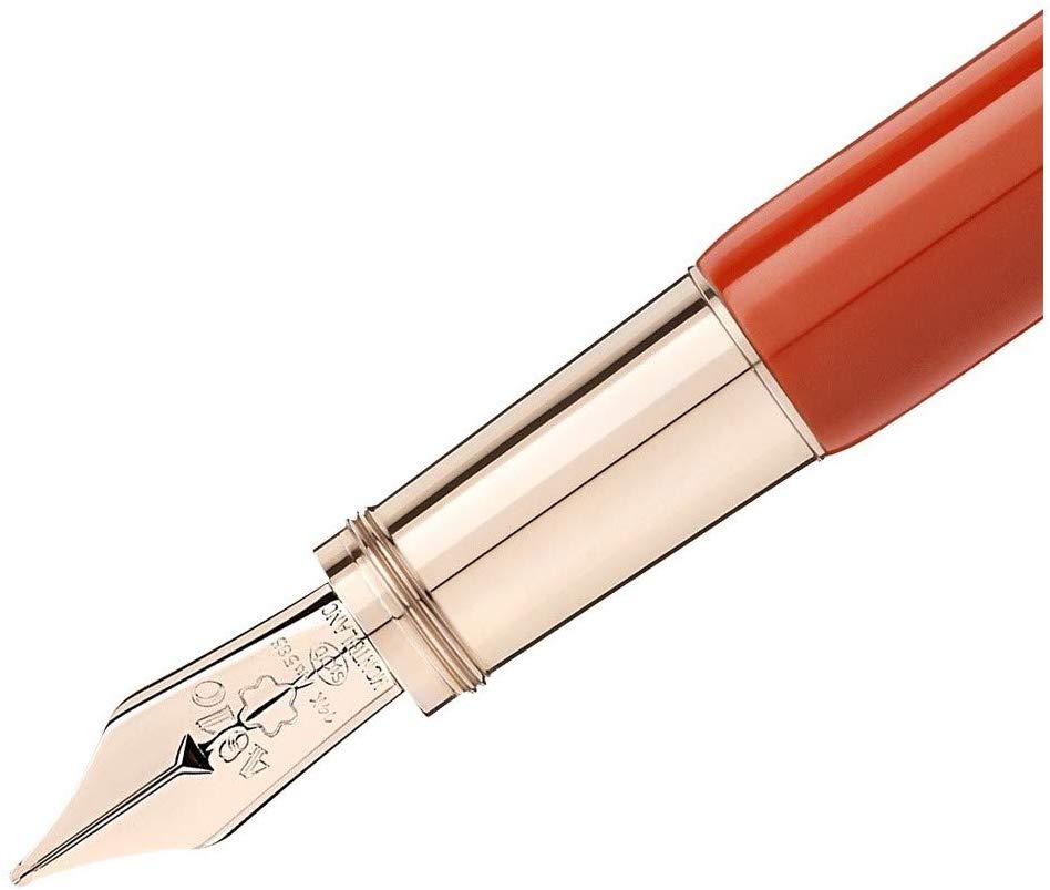 Stylo plumeMontblancStylo plume Montblanc Heritage Rouge & Noir Spider Metamorphosis