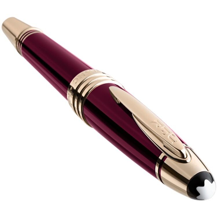 Stylo plumeMontblancStylo plume Montblanc John F. Kennedy Special Edition Burgundy