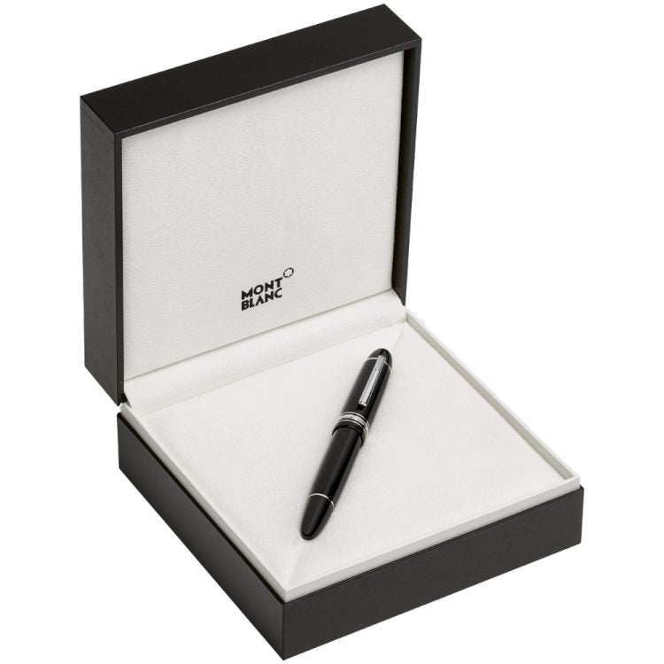 Stylo plumeMontblancStylo plume Montblanc Meisterstück 149 platiné