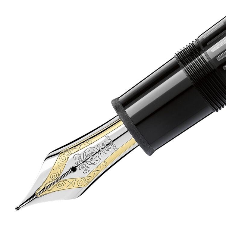 Stylo plumeMontblancStylo plume Montblanc Meisterstück 149 platiné