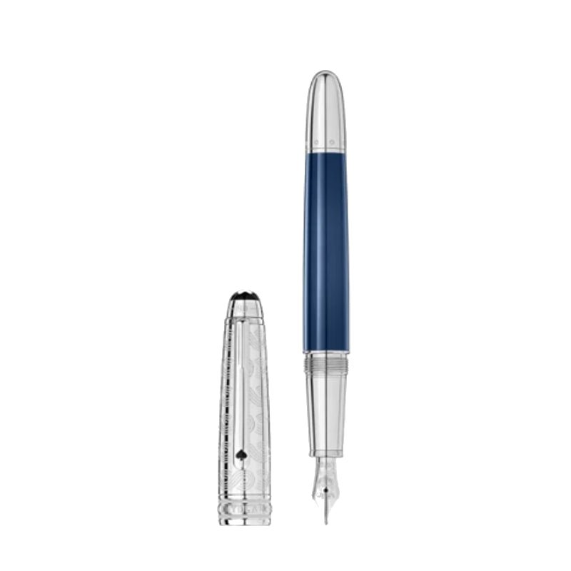 Stylo plumeMontblancStylo plume Montblanc Meisterstück Around the World in 80 Days Doué Classique
