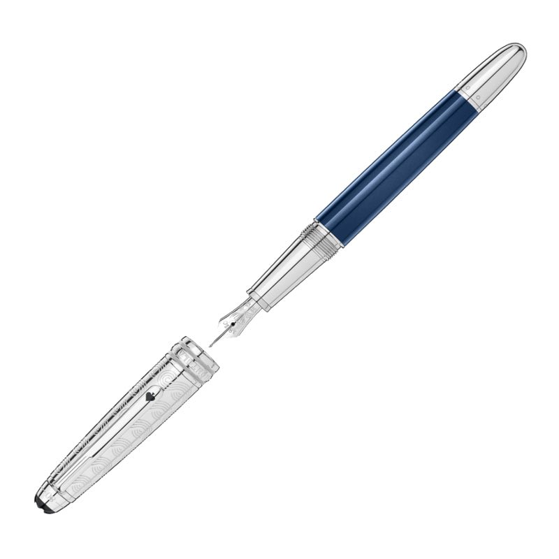 Stylo plumeMontblancStylo plume Montblanc Meisterstück Around the World in 80 Days Doué Classique