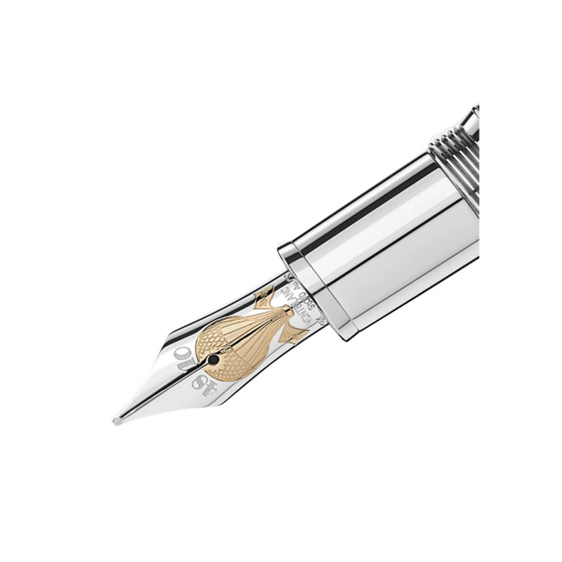 Stylo plumeMontblancStylo plume Montblanc Meisterstück Around the World in 80 Days Solitaire LeGrand (M)