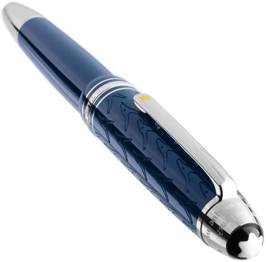 Stylo plumeMontblancStylo Plume Montblanc Meisterstück Le Petit Prince LeGrand (F)