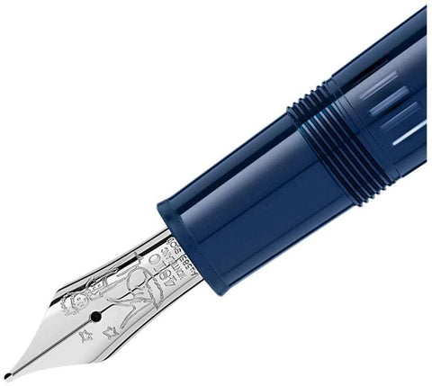 Stylo plumeMontblancStylo Plume Montblanc Meisterstück Le Petit Prince LeGrand (F)